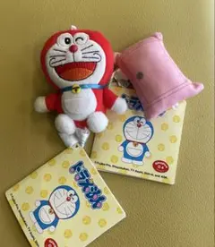 ドラえもん プチマスコット 〜ひみつ道具〜 ミニドラえもん どこでもドア
