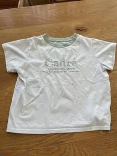 REPIPI ARMARIO Cadre Tシャツ Sサイズ