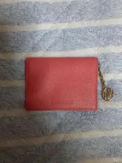 NINA RICCI ピンク パスケース