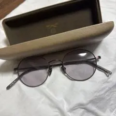 kearny / blake サングラス　メガネ　カーニー　ブレイク kearny（カーニー）の「【Kearny / カーニー】blake gray lens