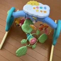 くまのプーさん えらべる回転6WAYジムにへんしんメリー