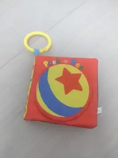 トイ・ストーリー布製絵本
