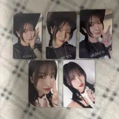 TWICE Enemy モモ盤ソロトレカコンプセット①