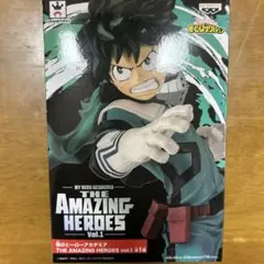 僕のヒーローアカデミア 緑谷出久 フィギュア
