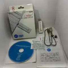ニンテンドー　ＷＩ－ＦＩ　USBコネクタ