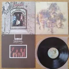 Bread レコード3枚セット