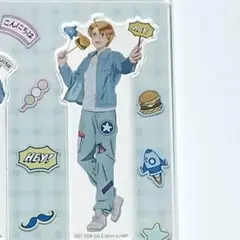Webくじ ヘタリア ラストWIN賞アクリルスタンド バラ売り アメリカ