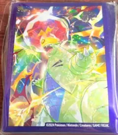 【新品・匿名配送】海外版 バンギラス デッキシールド スリーブ 65枚
