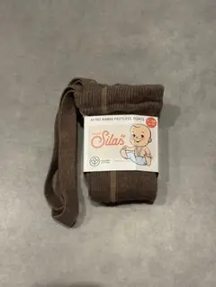SILLY Silas Footless Tights 6-12m