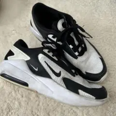 Nike スニーカー ブラック/ホワイト エアマックス