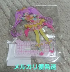 プリパラ 紫京院ひびきの華麗なる吸血鬼と小悪魔たち　真中らぁら　アクリルスタンド