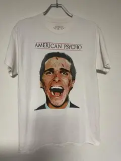 アメリカン サイコ　tシャツ