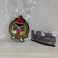 レジェンドカプセルラバーマスコット2 ティラノレンジャー　ガチャガチャ