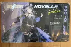 ホロライブ Advent TSUTAYA AXGRIT シオリ デスクマット