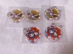 伊藤潤二 サンリオコラボ ガチャガチャ デフォルメ