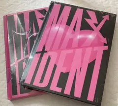スキズ MAXIDENT 新品未開封