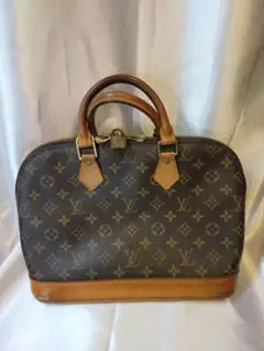 LOUISVUITTON ハンドバッグ アルマ