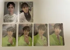 SEVENTEEN バーノン トレカ 15枚