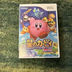 星のカービィWii