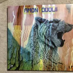 Amon Duul II / WOLF CITY (LP)