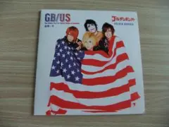 ゴールデンボンバー　GB / US　金爆/ 米