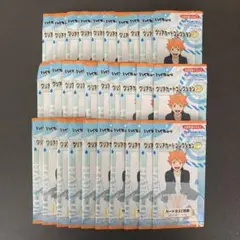 ハイキュー‼︎ クリアカードコレクション3　30個　未開封