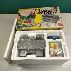DATACH ファミコン DRAGON BALL Z
