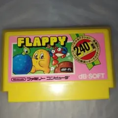 ファミコン　FLAPPY