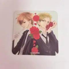 会長はメイド様 コースター