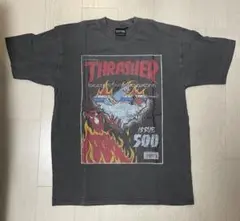 thrasher スラッシャー　tシャツ