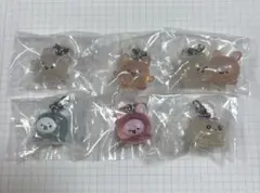 らぶいーず　めじるしアクセサリー　全6種　コンプリート