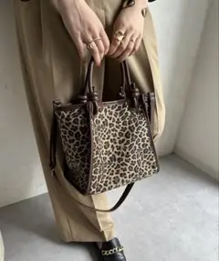 ドゥドゥ　2wayバッグ