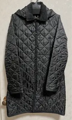 LAVENHAM DENSTON ラベンハム デンストン キルティングコート