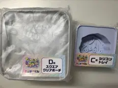 カラピチ　ひらパー　エニマイくじ　ヒロくんセット※新品未使用品
