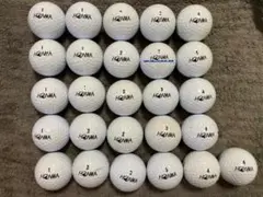 023年モデル★HONMA　D1　ホンマゴルフ　ロストボール　26個 ④