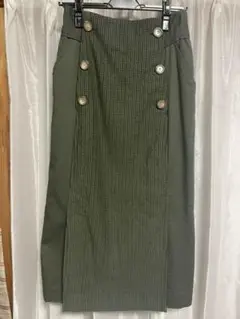 ロングスカート AIC タイトスカート マリンスカート