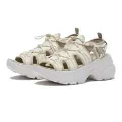 PUMA CILIA WEDGE SANDAL almond 23cm