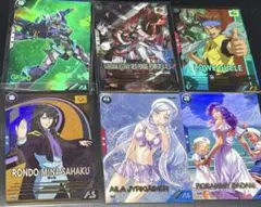 アーセナルベース　サマーフェスティバル　アイラ　ロザミィ　ロウ　ロンド　ジフレド