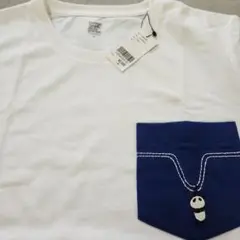 graniph　Tシャツ　パンダ