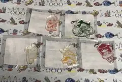マギ　オンラインくじ つながっちゃーむ　セット