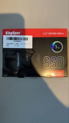 KingSpec 1000GB ssd