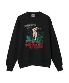 ヒステリックグラマー vampirella コラボスウェット 【未使用】