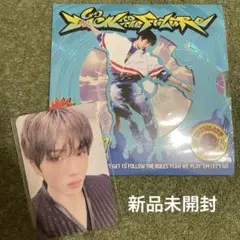 NCT DREAM BTTF digipack ver チソン　デジパック