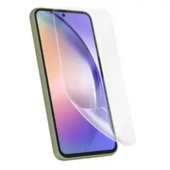 GalaxyA54 5G フィルム TPU 指紋認証対応 SCG21 2枚