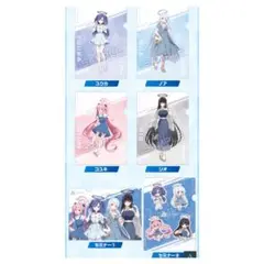 ✱ブルーアーカイブ クリアファイル