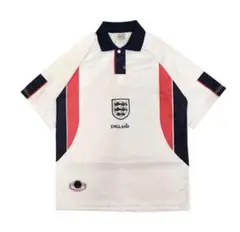 00s football shirt England / toxgo