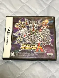 スーパーロボット大戦K