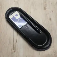 牛革トレー　小物　ペン　アクセサリー