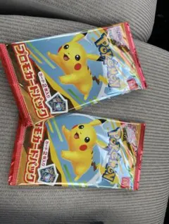未開封　ポケモン プロモカードパック 2パック