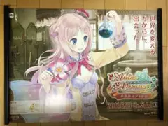 非売品】ロロナのアトリエ トトリ メルル B2 サイズ ポスター